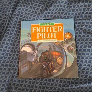 i can be a fighter pilot